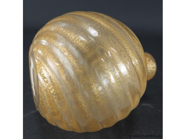 Glazen flesje - afbeelding 5 van  5