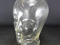 Glazen hoofd - afbeelding 1 van  5