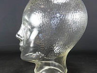 Glazen hoofd - afbeelding 2 van  5