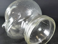 Glazen hoofd - afbeelding 5 van  5