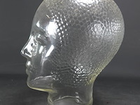 Glazen hoofd - afbeelding 2 van  5