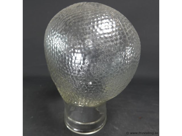 Glazen hoofd - afbeelding 3 van  5