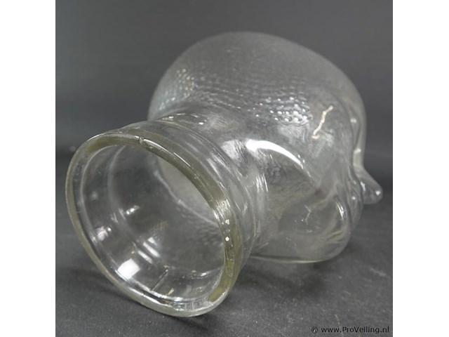 Glazen hoofd - afbeelding 5 van  5