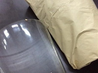 Glazen kappen 3stuks - afbeelding 1 van  3