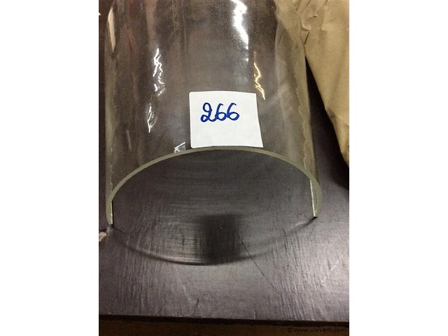 Glazen kappen 3stuks - afbeelding 2 van  3