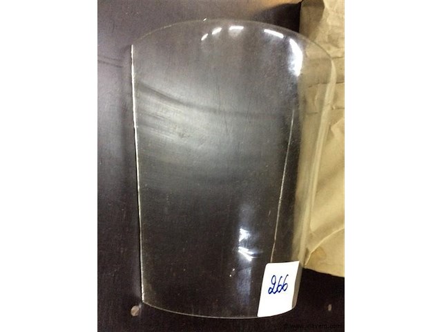 Glazen kappen 3stuks - afbeelding 3 van  3