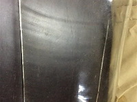 Glazen kappen 3stuks - afbeelding 3 van  3