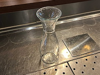 Glazen karaf - 0,5l (27x) - afbeelding 2 van  3