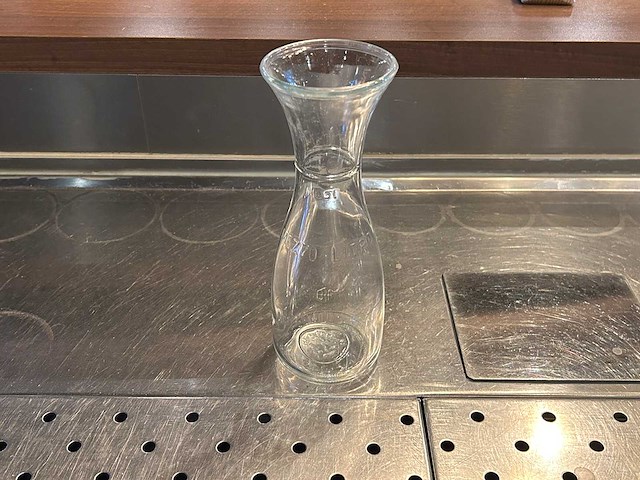 Glazen karaf - 0,5l (27x) - afbeelding 3 van  3