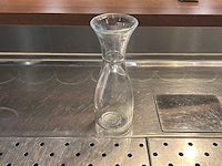 Glazen karaf - 0,5l (27x) - afbeelding 3 van  3
