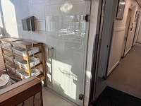 Glazen keukendeur - afbeelding 3 van  4