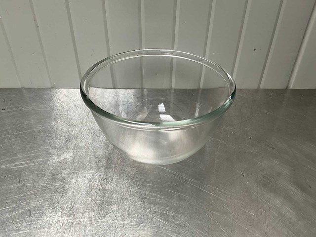 Glazen kom - afbeelding 1 van  3