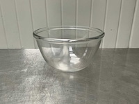 Glazen kom - afbeelding 2 van  3