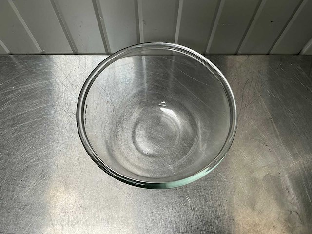 Glazen kom - afbeelding 3 van  3