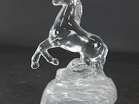 Glazen paard - afbeelding 1 van  5