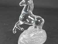 Glazen paard - afbeelding 2 van  5