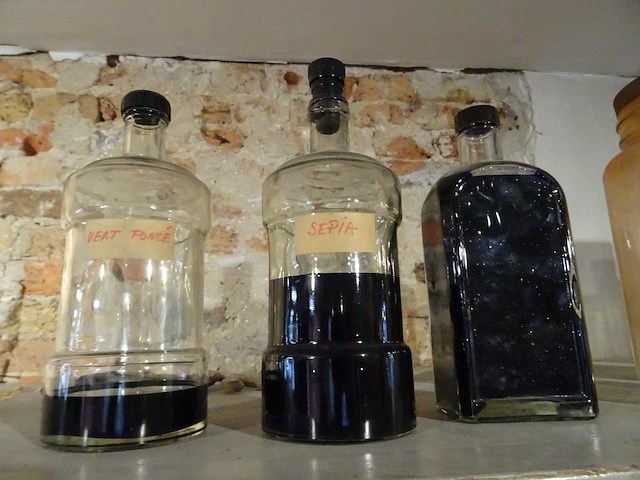 Glazen pot (7x) - afbeelding 2 van  3