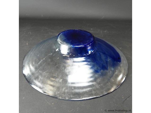 Glazen schaal - afbeelding 4 van  5