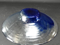 Glazen schaal - afbeelding 4 van  5