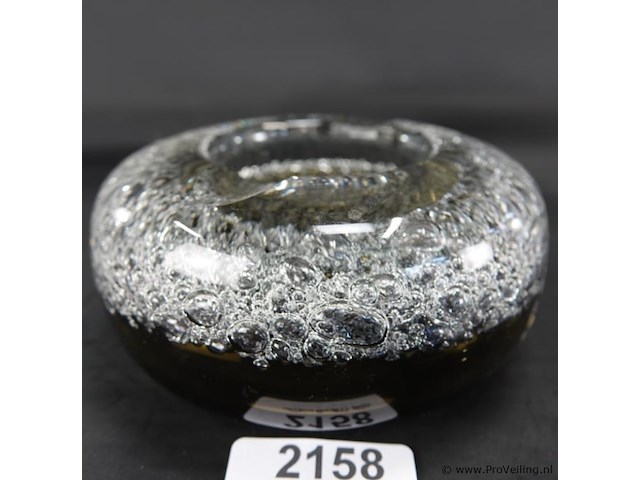 Glazen schaal - afbeelding 1 van  5