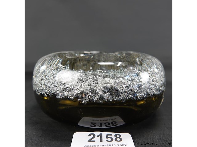 Glazen schaal - afbeelding 2 van  5