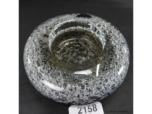 Glazen schaal - afbeelding 3 van  5