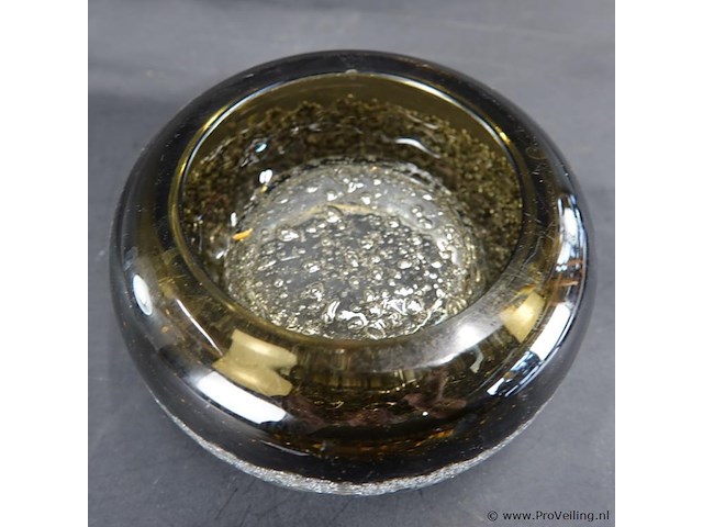 Glazen schaal - afbeelding 5 van  5