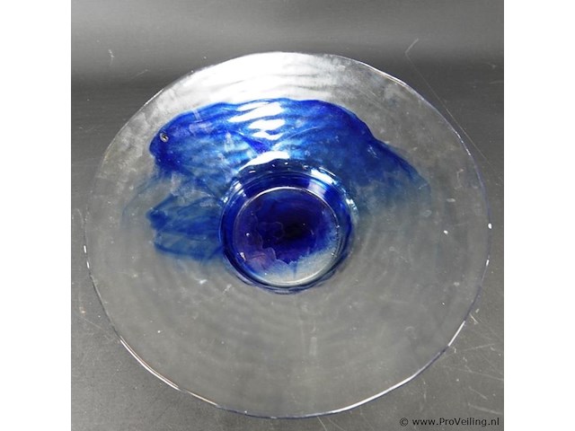 Glazen schaal - afbeelding 2 van  5