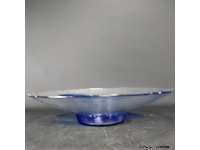 Glazen schaal - afbeelding 3 van  5