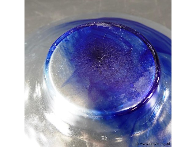 Glazen schaal - afbeelding 5 van  5