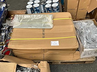 Glazen schap (12x) - afbeelding 2 van  4