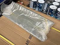 Glazen schap (12x) - afbeelding 3 van  4