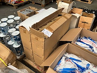 Glazen schap (12x) - afbeelding 1 van  6