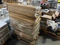 Glazen schap (30x) - afbeelding 1 van  4