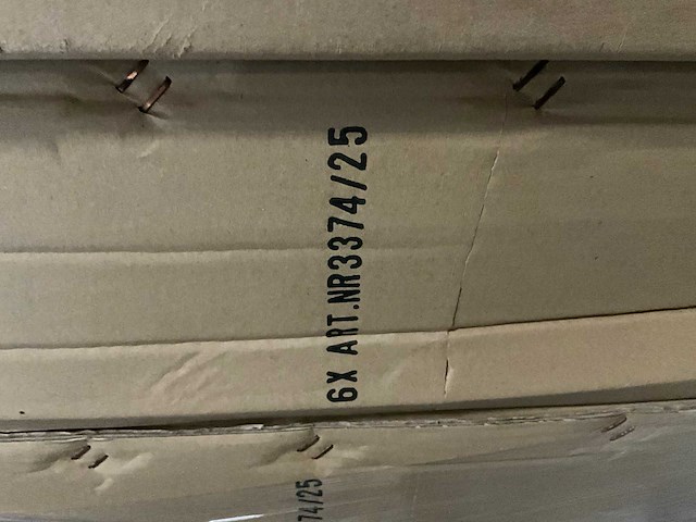 Glazen schap (30x) - afbeelding 4 van  4