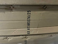 Glazen schap (30x) - afbeelding 4 van  4