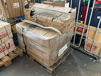 Glazen schap (56x) - afbeelding 1 van  3