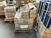 Glazen schap (56x) - afbeelding 2 van  3