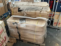 Glazen schap (56x) - afbeelding 3 van  3