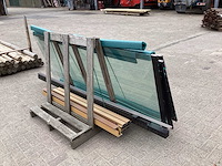 Glazen schuifwand - afbeelding 4 van  7