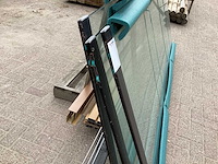 Glazen schuifwand - afbeelding 7 van  7