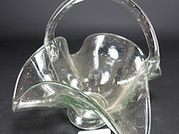 Glazen soezenmand - afbeelding 1 van  5