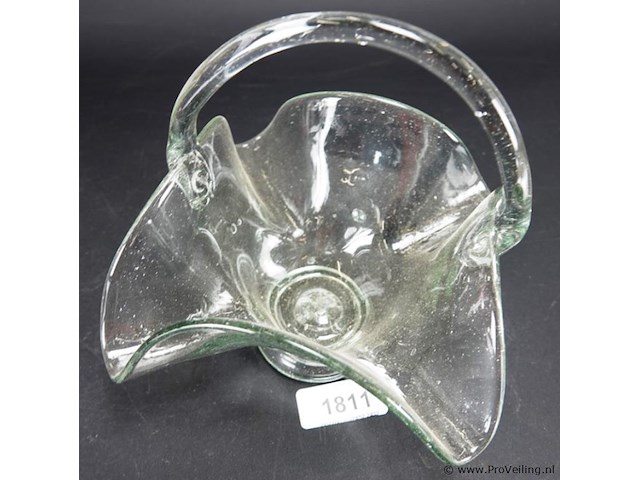 Glazen soezenmand - afbeelding 3 van  5