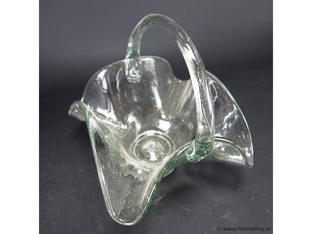 Glazen soezenmand - afbeelding 4 van  5