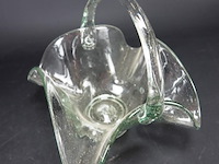 Glazen soezenmand - afbeelding 4 van  5