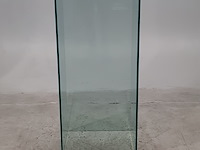 Glazen sokkel - afbeelding 1 van  5