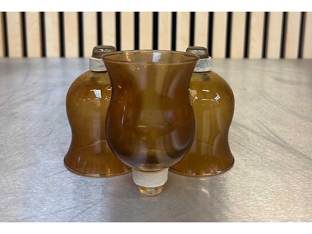 Glazen stolp (230x) - afbeelding 1 van  1