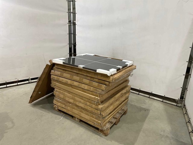 Glazen tafel blad (15x) - afbeelding 1 van  6