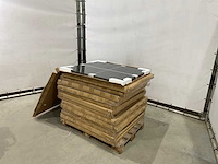 Glazen tafel blad (15x) - afbeelding 1 van  6