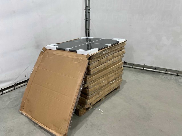 Glazen tafel blad (15x) - afbeelding 1 van  6